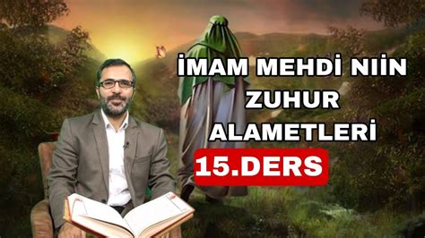 MEHDİ ALAMETLERİ: 15) Ramazan Ayında Ay ve Güneş .